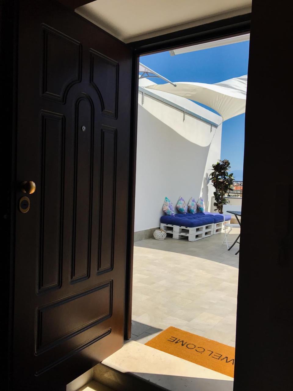Na Bona Nuttata Bed & Breakfast Naples Luaran gambar