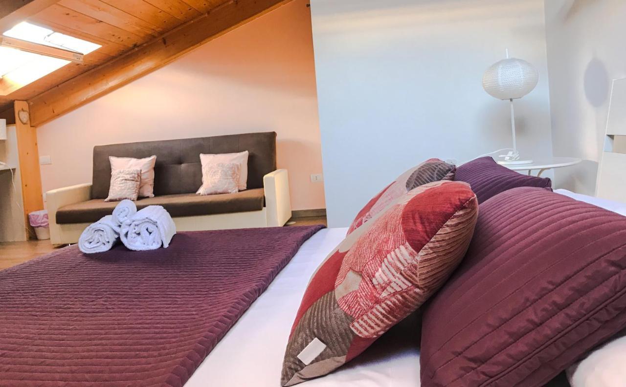 Na Bona Nuttata Bed & Breakfast Naples Luaran gambar