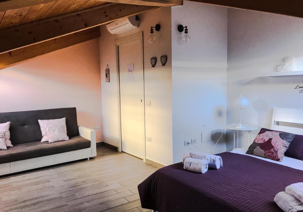 Na Bona Nuttata Bed & Breakfast Naples Luaran gambar