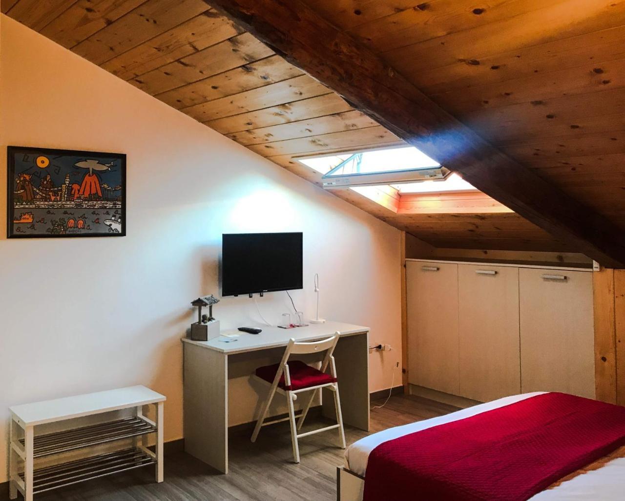 Na Bona Nuttata Bed & Breakfast Naples Luaran gambar