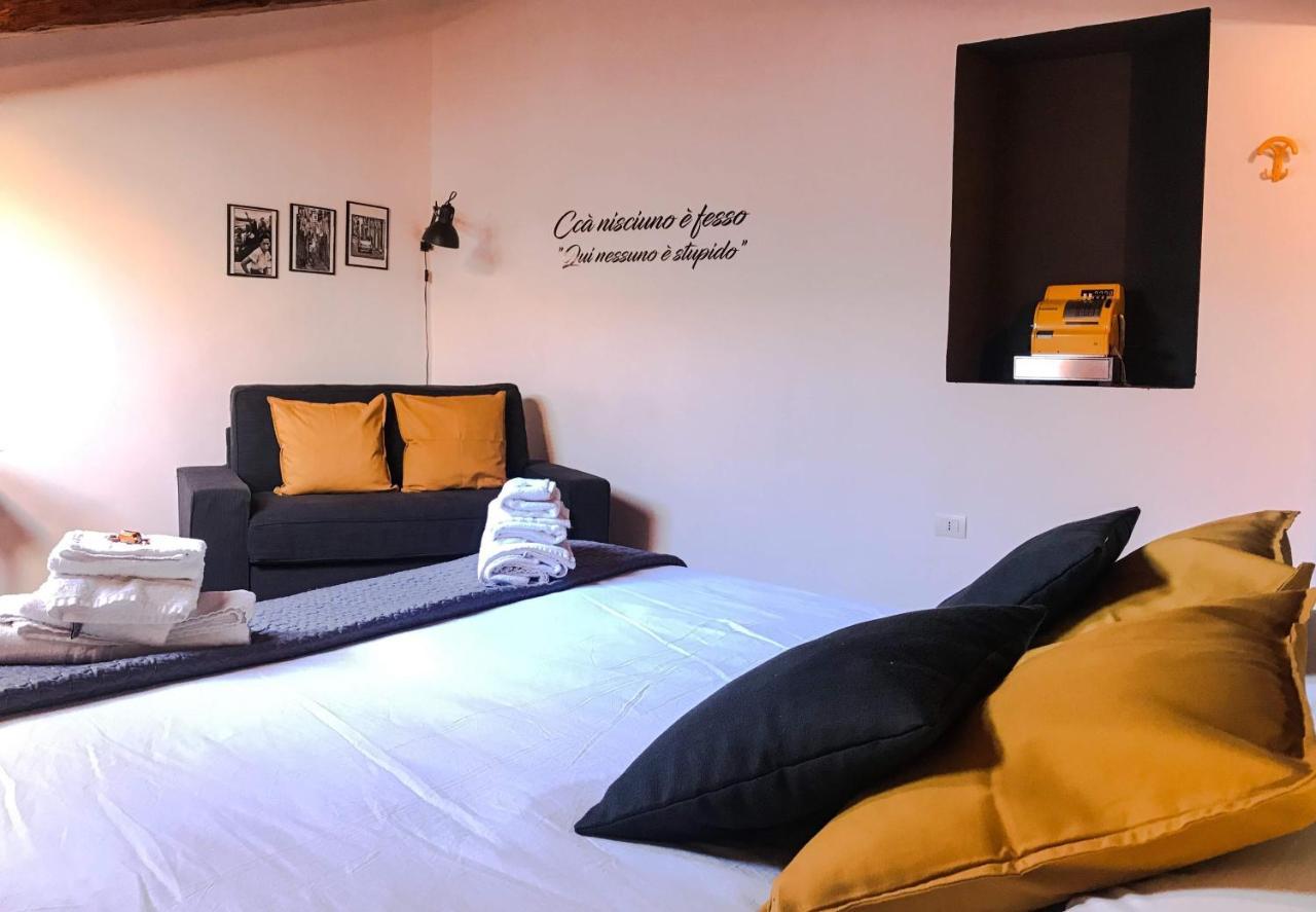 Na Bona Nuttata Bed & Breakfast Naples Luaran gambar