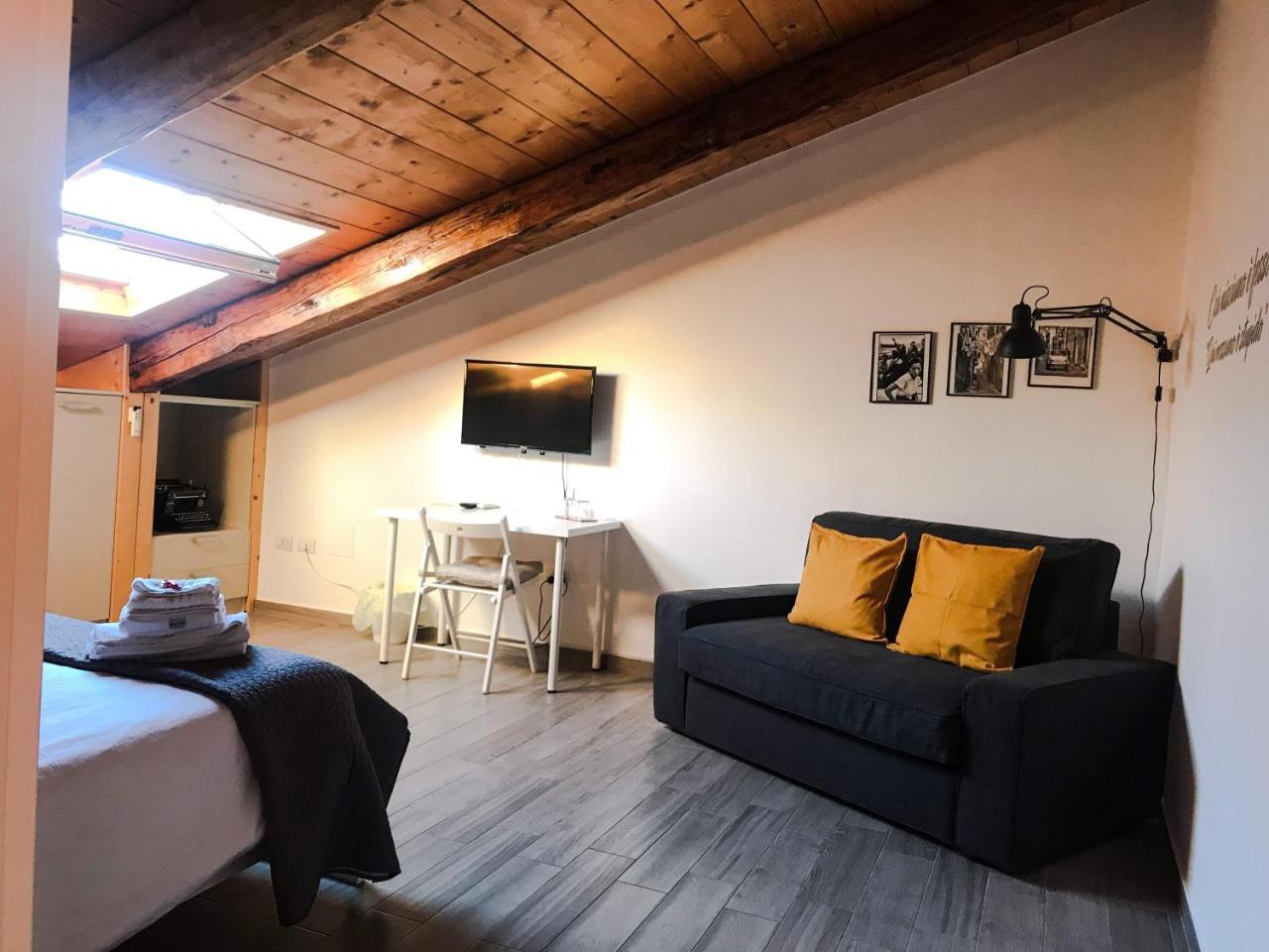 Na Bona Nuttata Bed & Breakfast Naples Luaran gambar